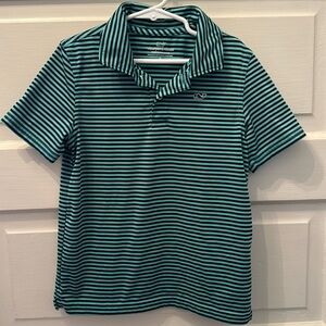 Vineyard vines boys performance polo